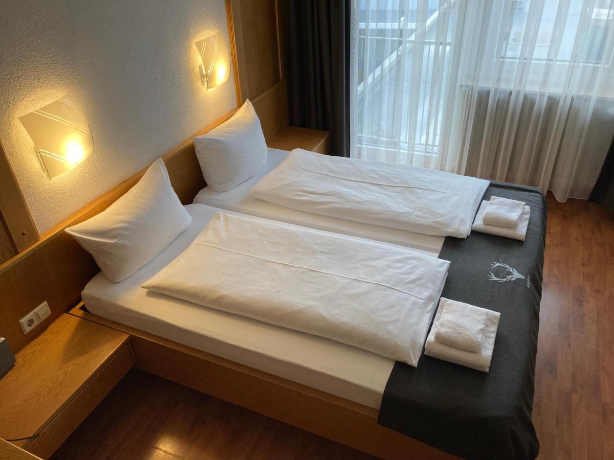 Hotel Jaegerhaus In Singen Am Hohentwiel Exteriör bild