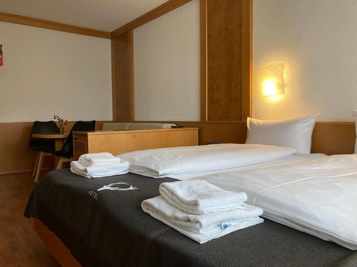 Hotel Jaegerhaus In Singen Am Hohentwiel Exteriör bild