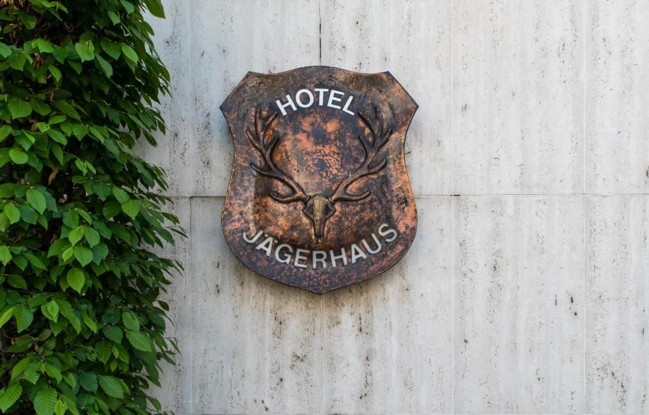 Hotel Jaegerhaus In Singen Am Hohentwiel Exteriör bild