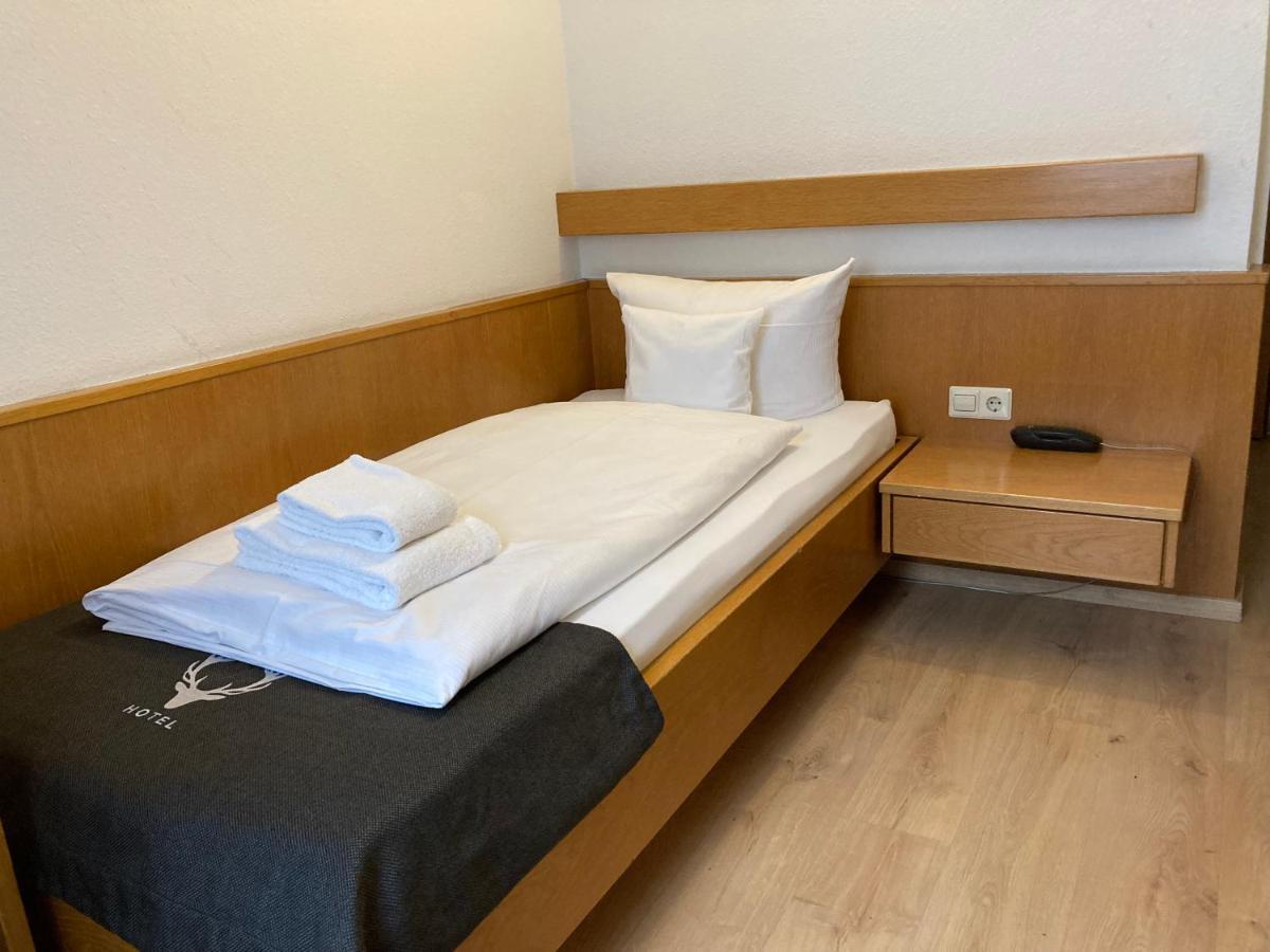 Hotel Jaegerhaus In Singen Am Hohentwiel Exteriör bild