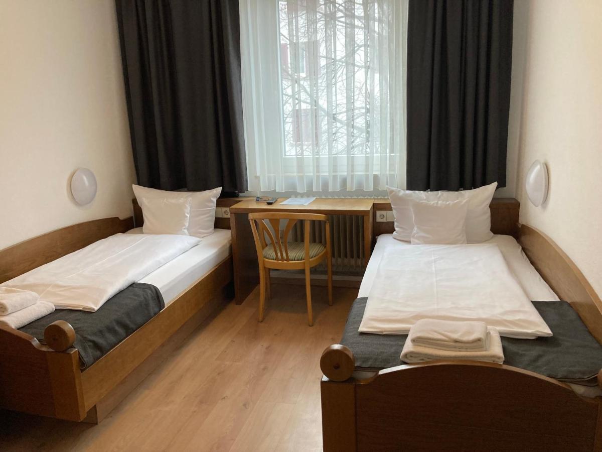 Hotel Jaegerhaus In Singen Am Hohentwiel Exteriör bild