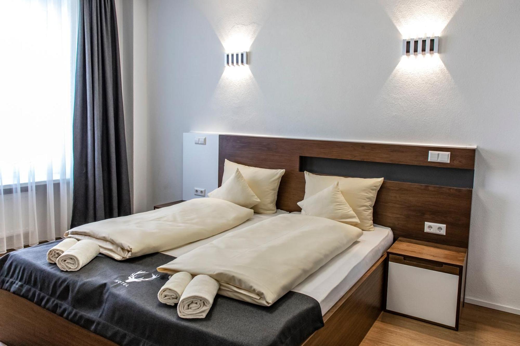 Hotel Jaegerhaus In Singen Am Hohentwiel Exteriör bild