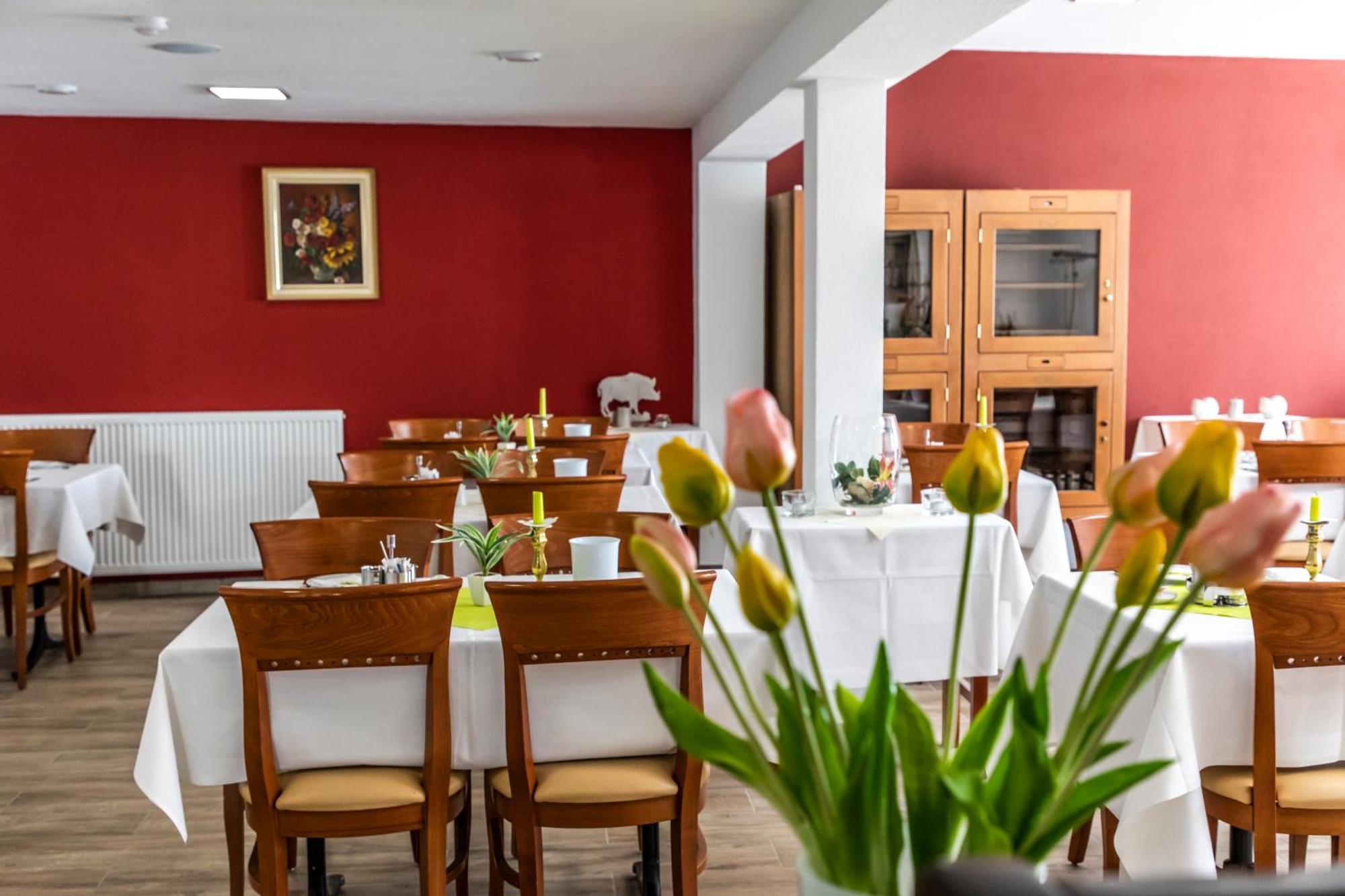 Hotel Jaegerhaus In Singen Am Hohentwiel Exteriör bild