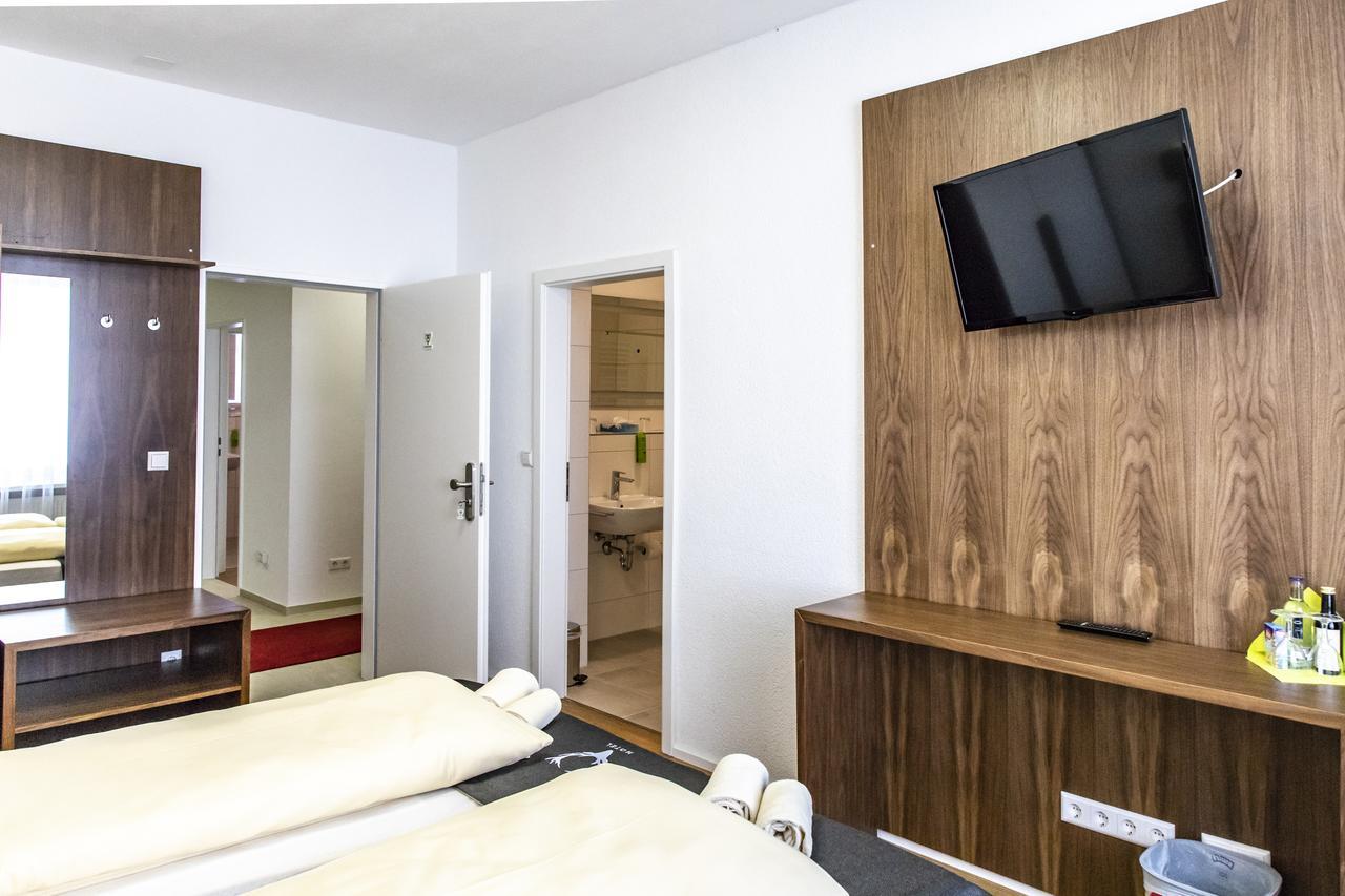 Hotel Jaegerhaus In Singen Am Hohentwiel Exteriör bild