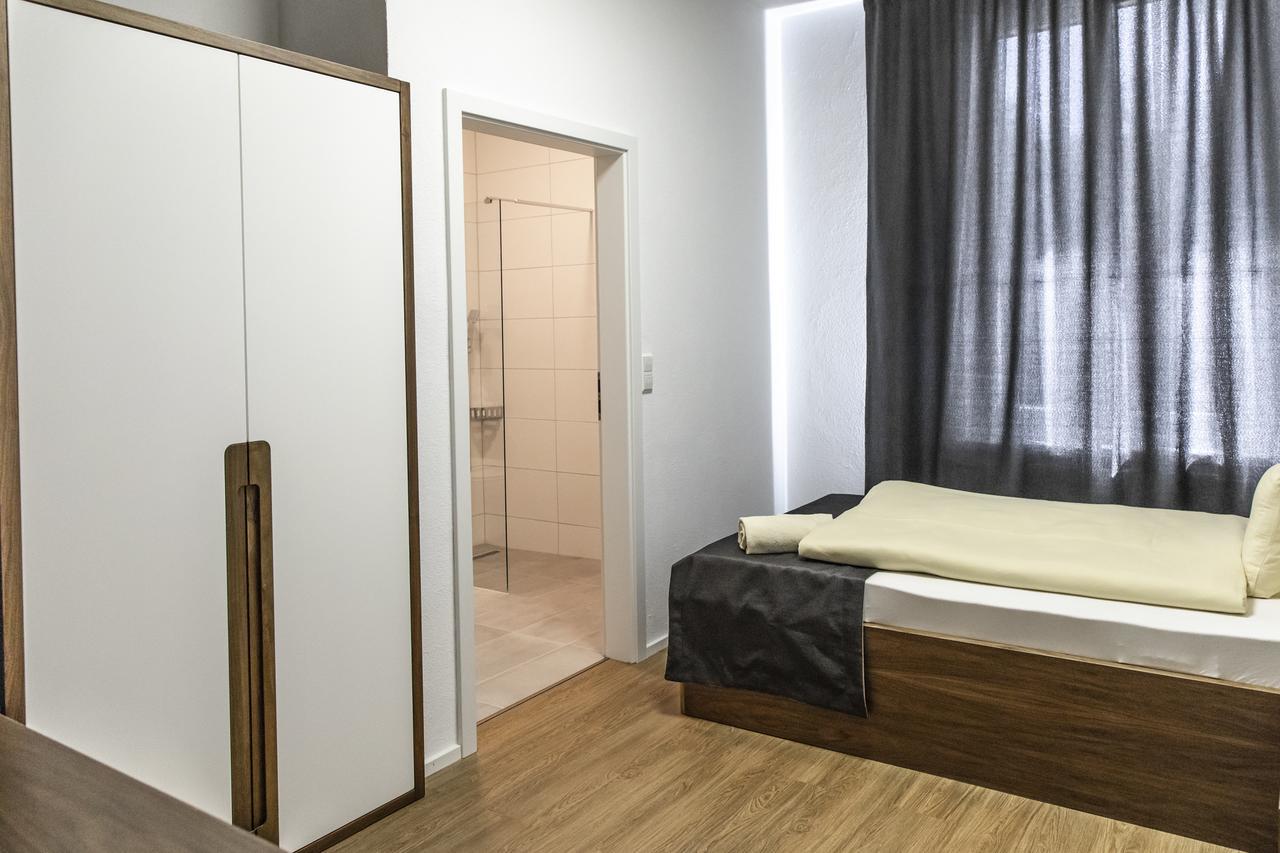 Hotel Jaegerhaus In Singen Am Hohentwiel Exteriör bild