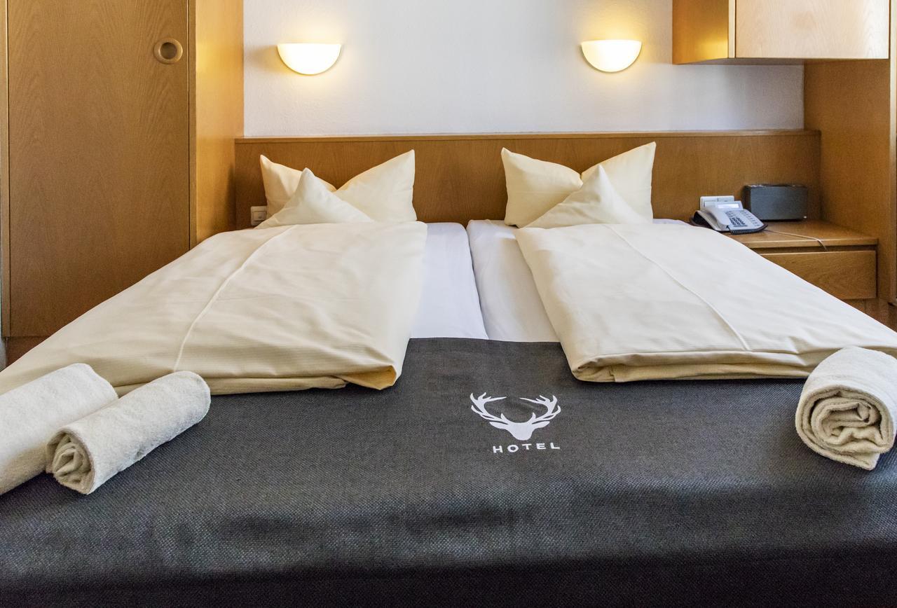 Hotel Jaegerhaus In Singen Am Hohentwiel Exteriör bild