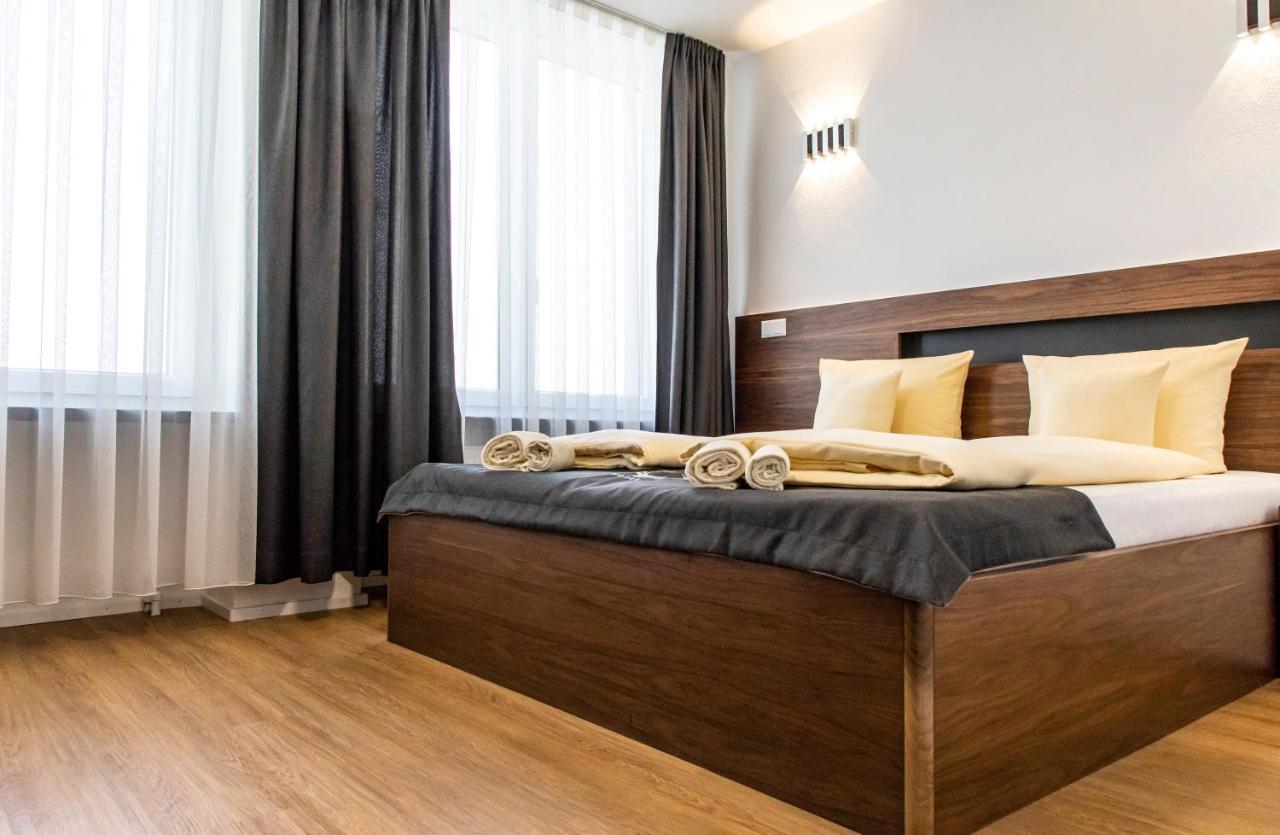 Hotel Jaegerhaus In Singen Am Hohentwiel Exteriör bild